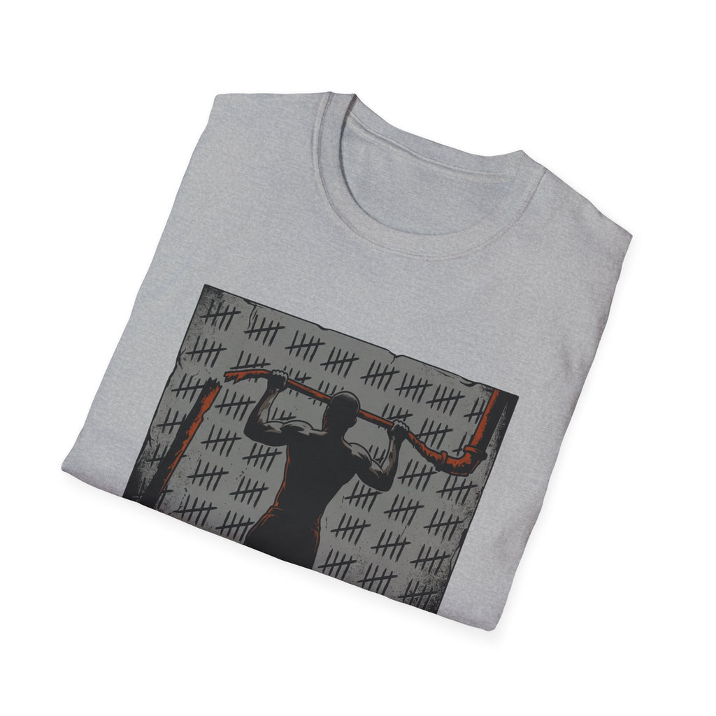 Time Is Strength T-Shirt