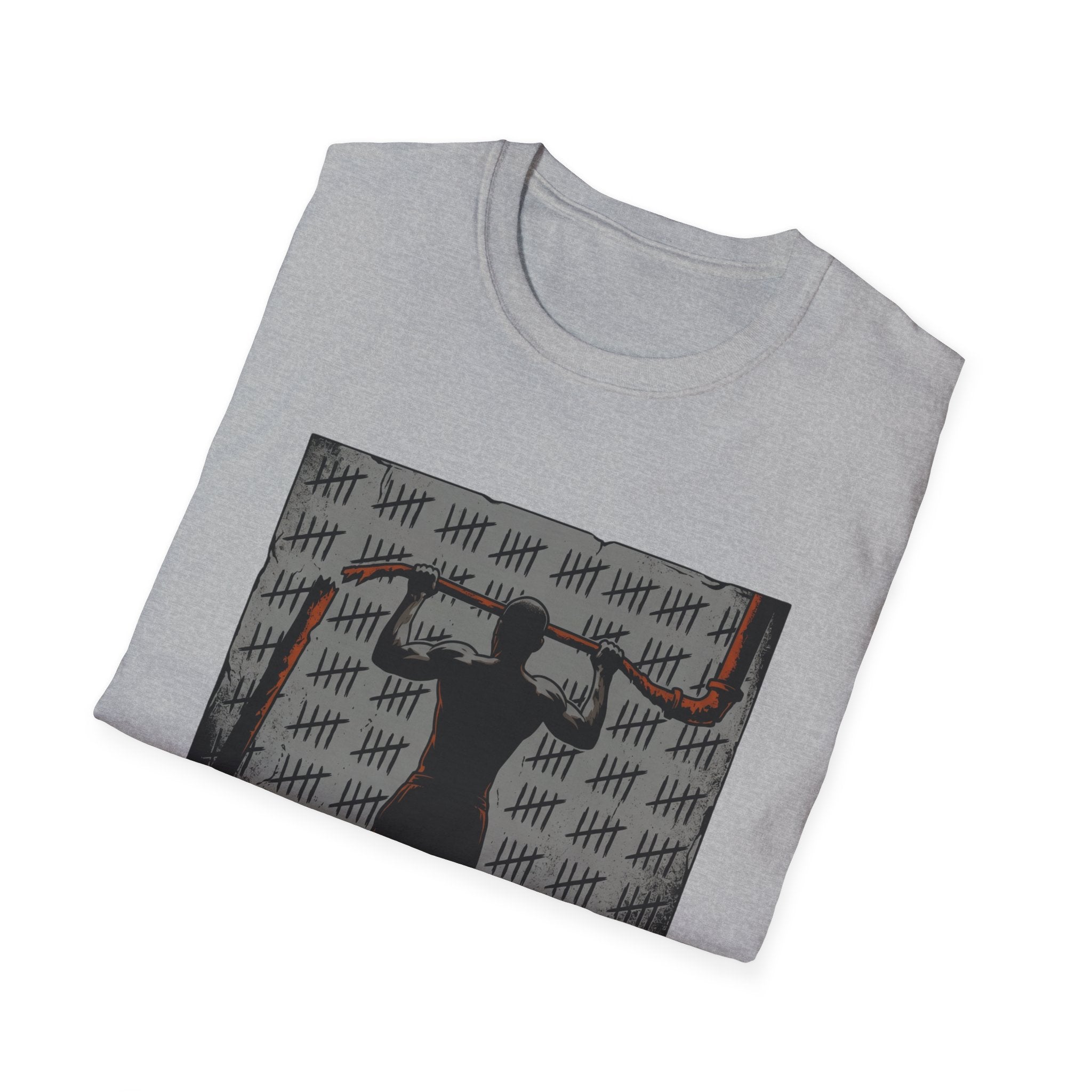 Time Is Strength T-Shirt