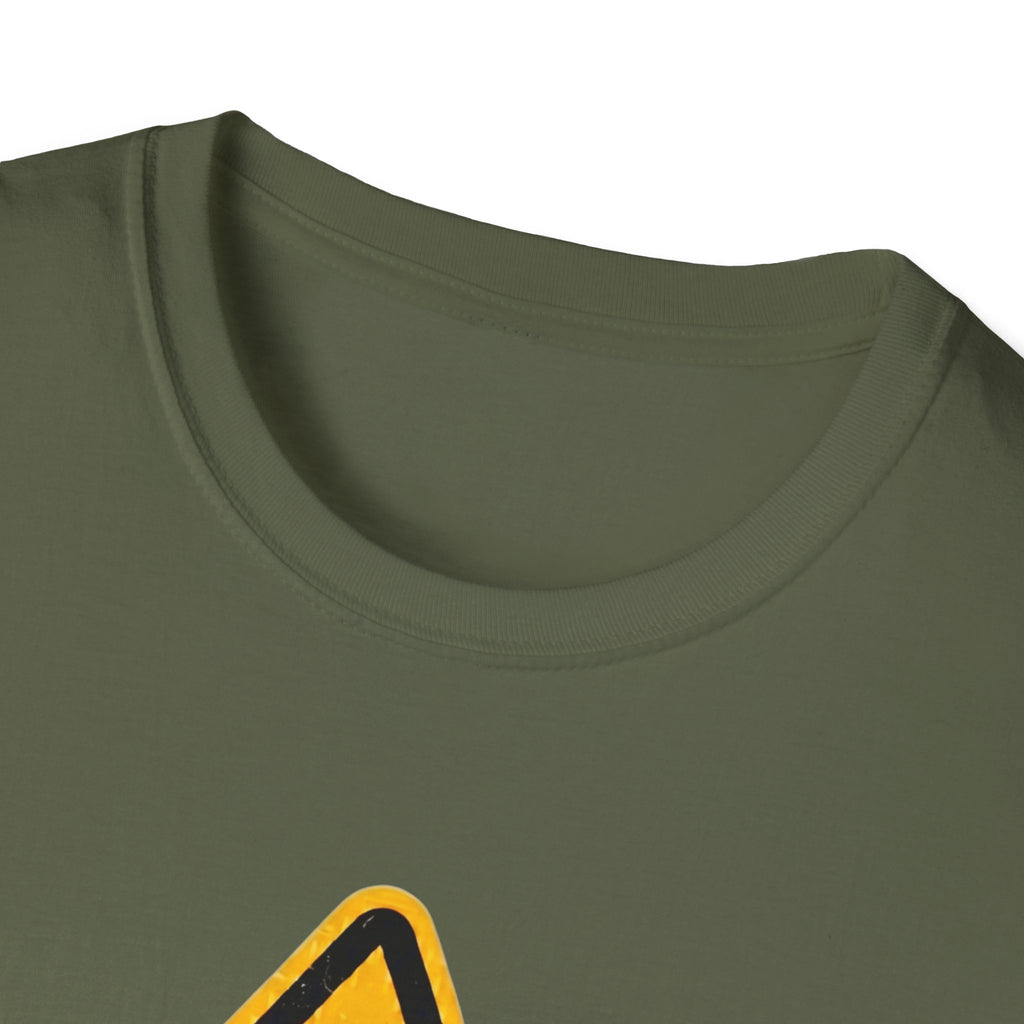 I see a bar T-Shirt