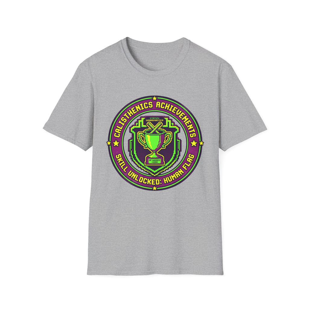 Calisthenics Achievements T-Shirt