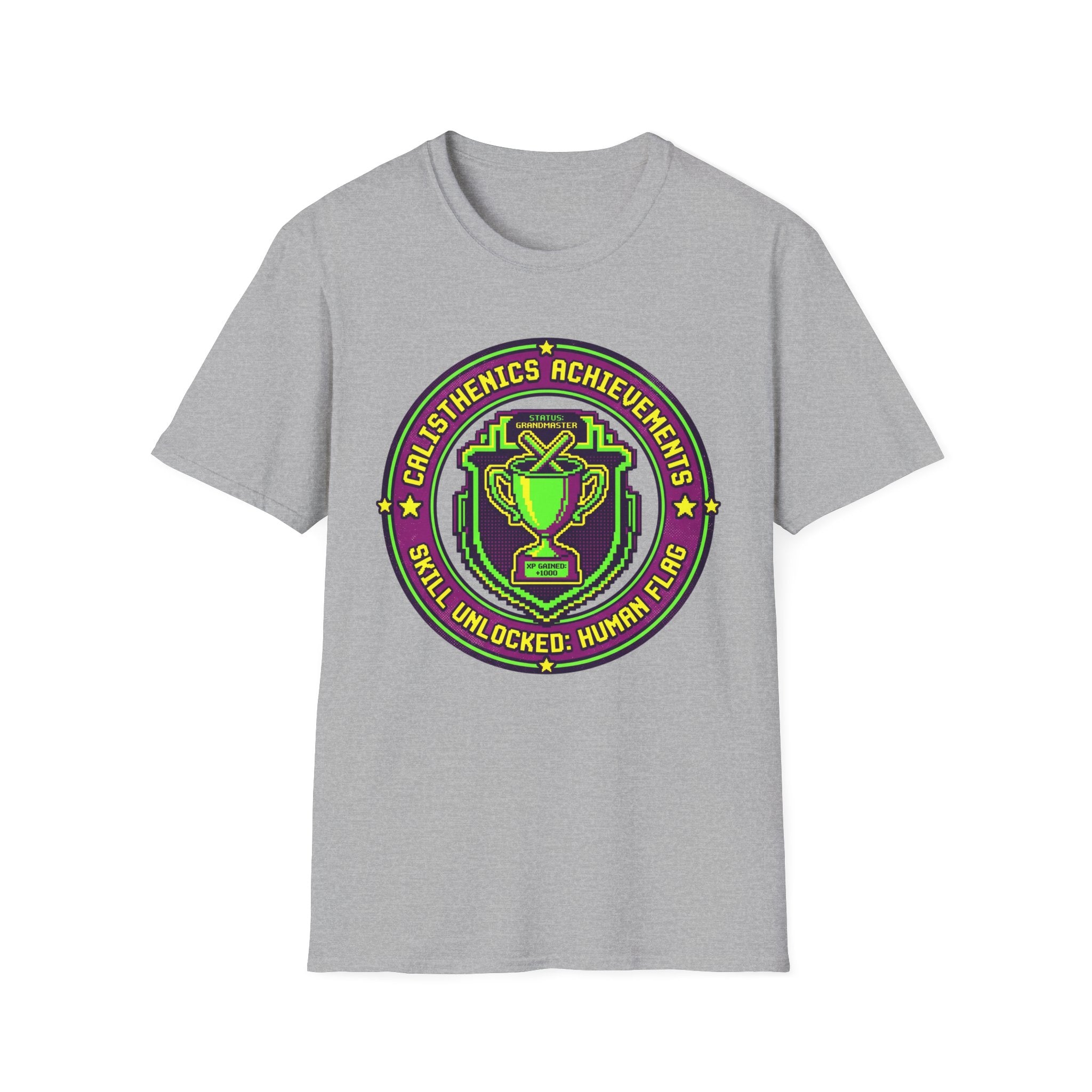 Calisthenics Achievements T-Shirt