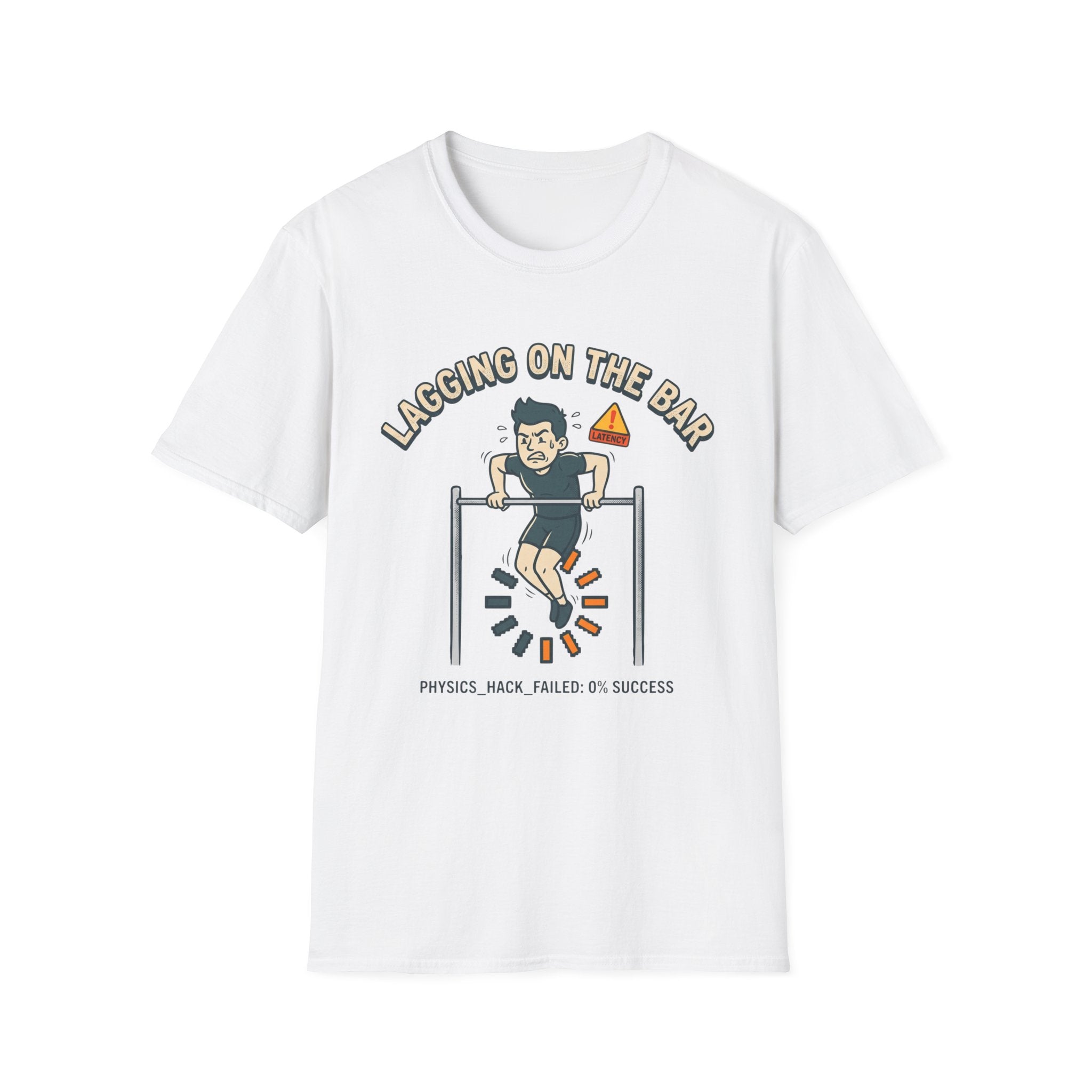 Lagging on the Bar T-Shirt