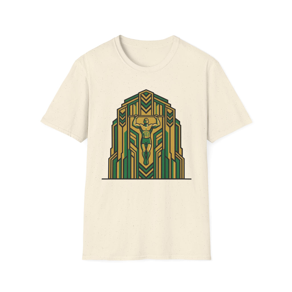 Pull-up Champion T-Shirt