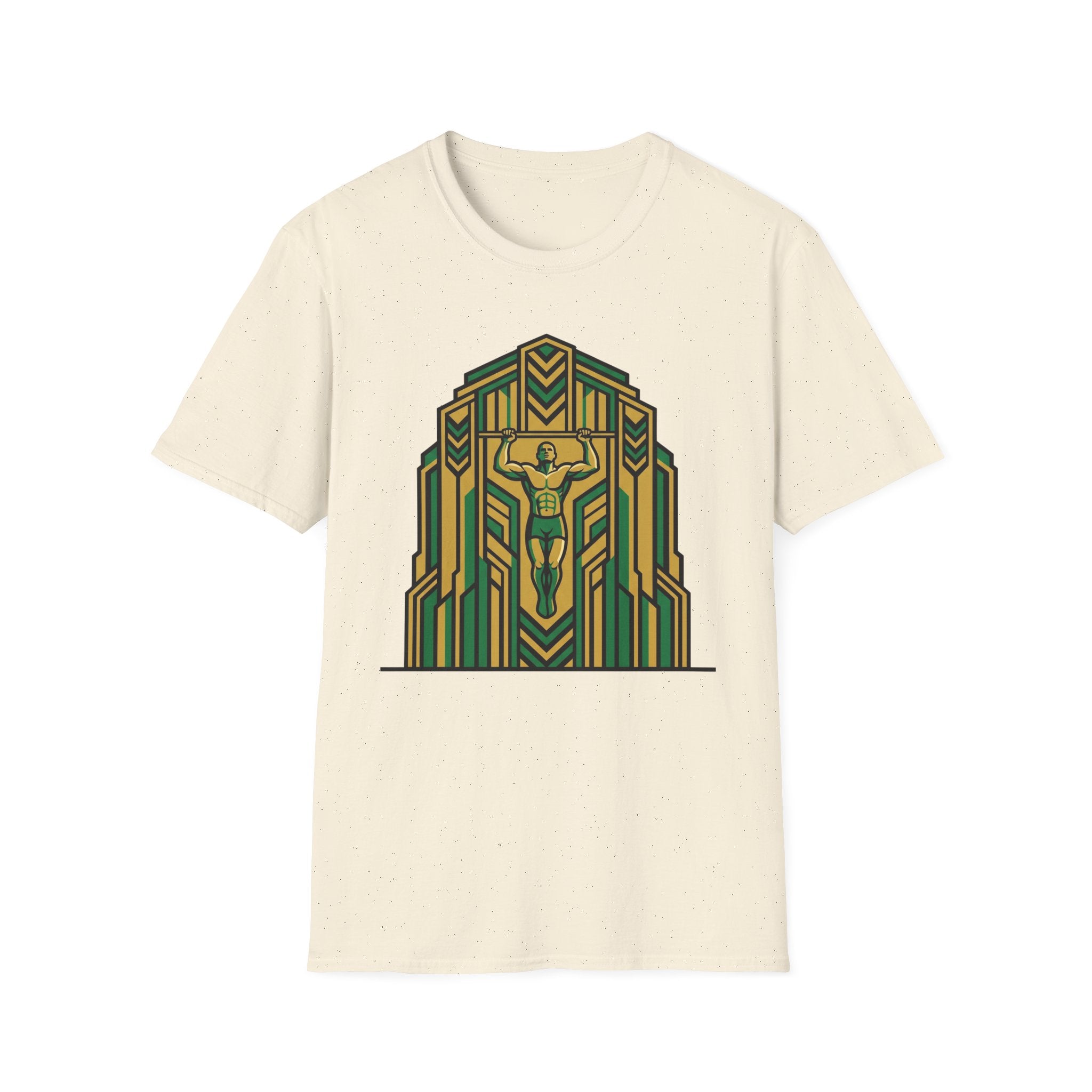 Pull-up Champion T-Shirt
