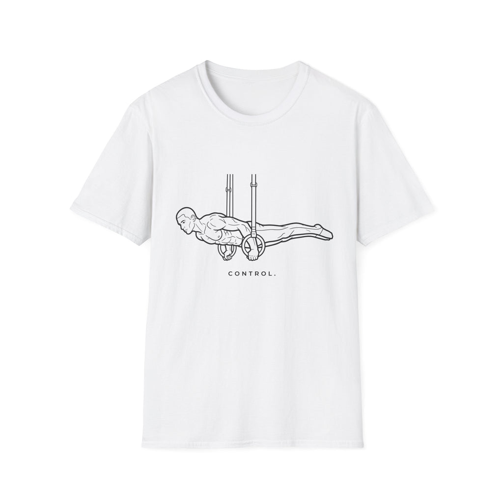 Front Lever Control T-Shirt