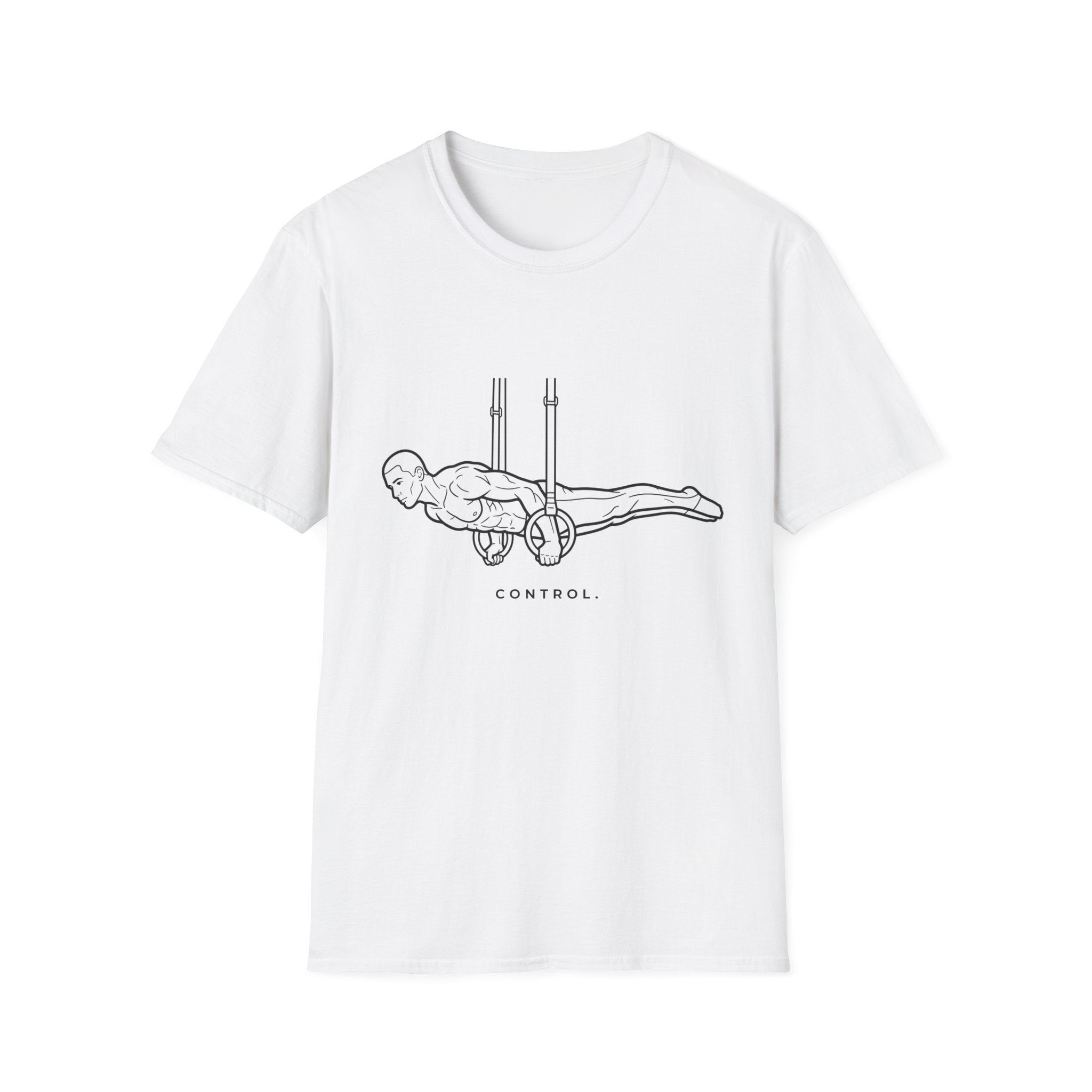 Front Lever Control T-Shirt