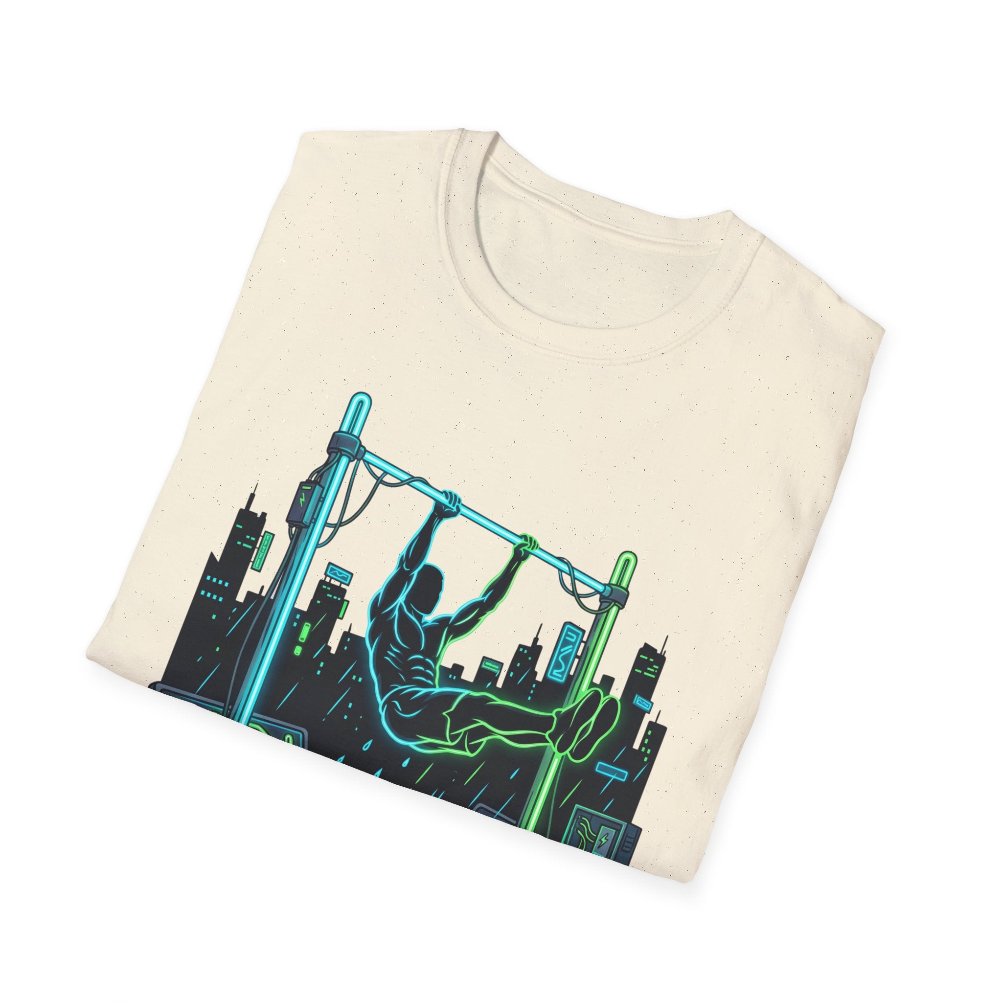 Neon Calisthenics T-Shirt