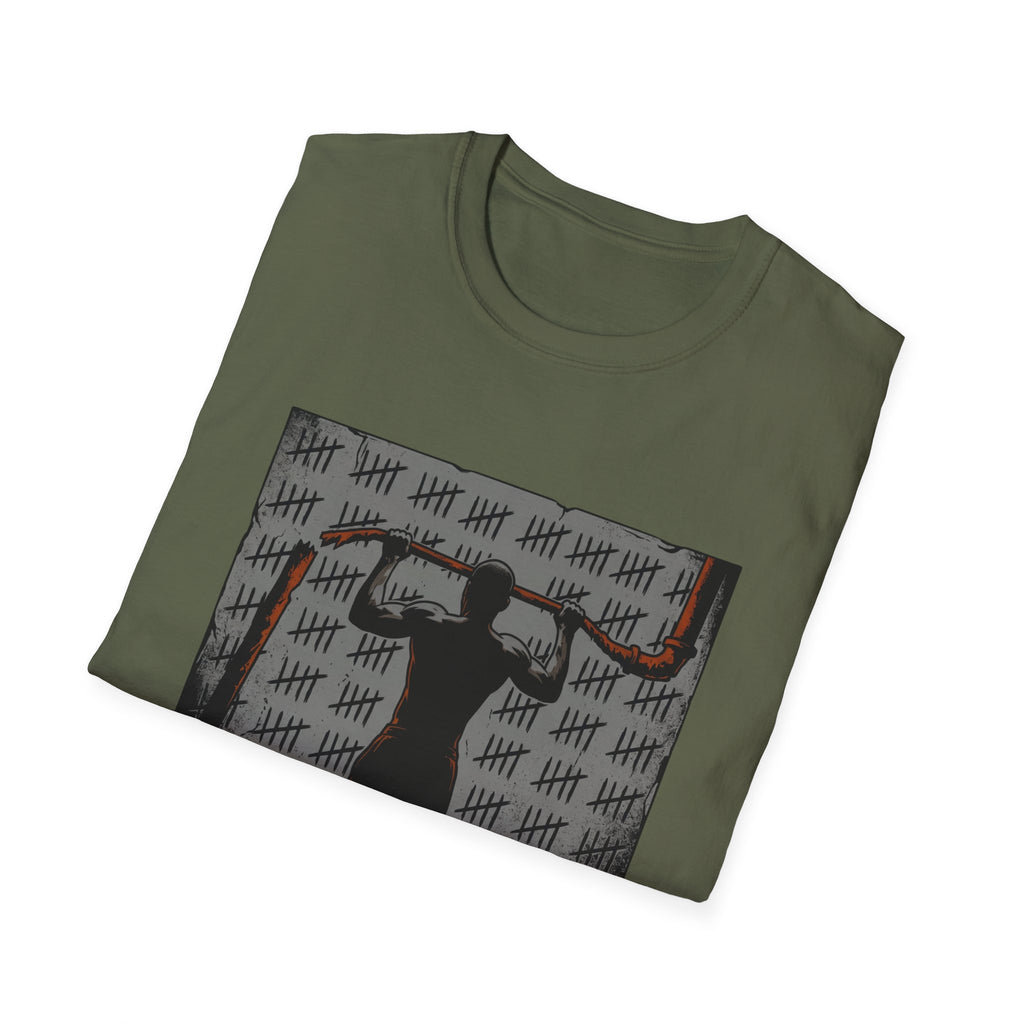 Time Is Strength T-Shirt