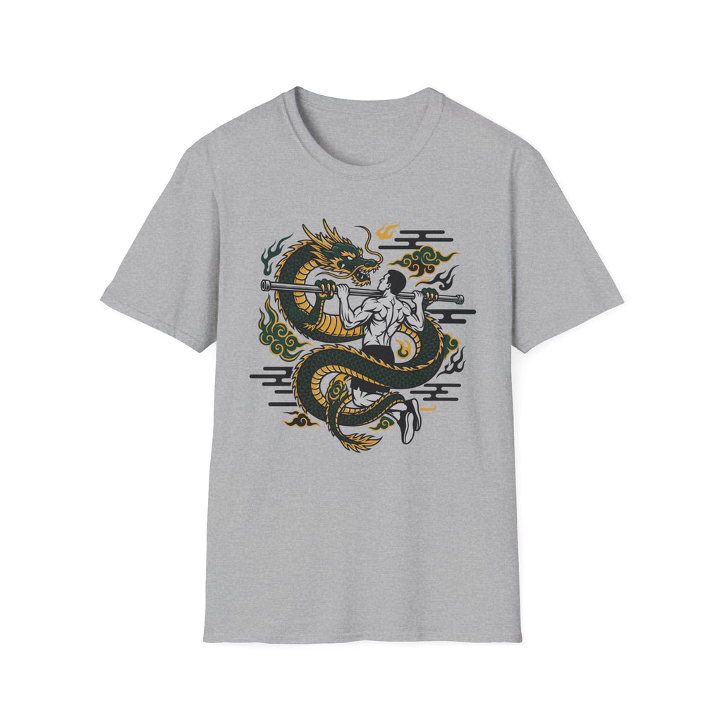 The Dragon's Ascent T-Shirt