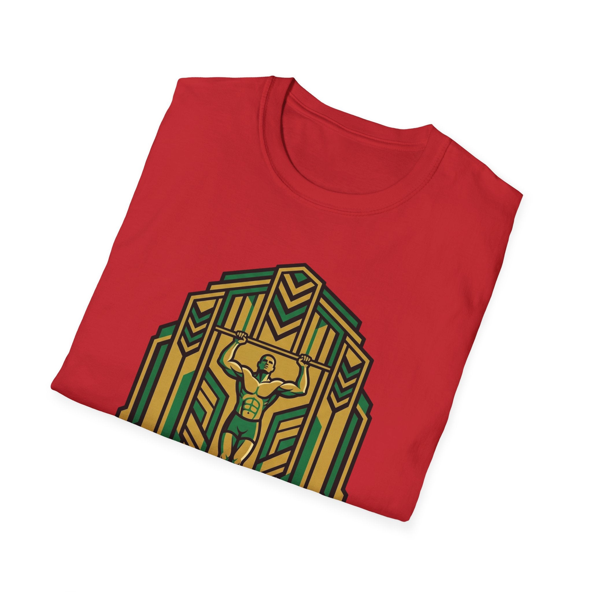 Pull-up Champion T-Shirt