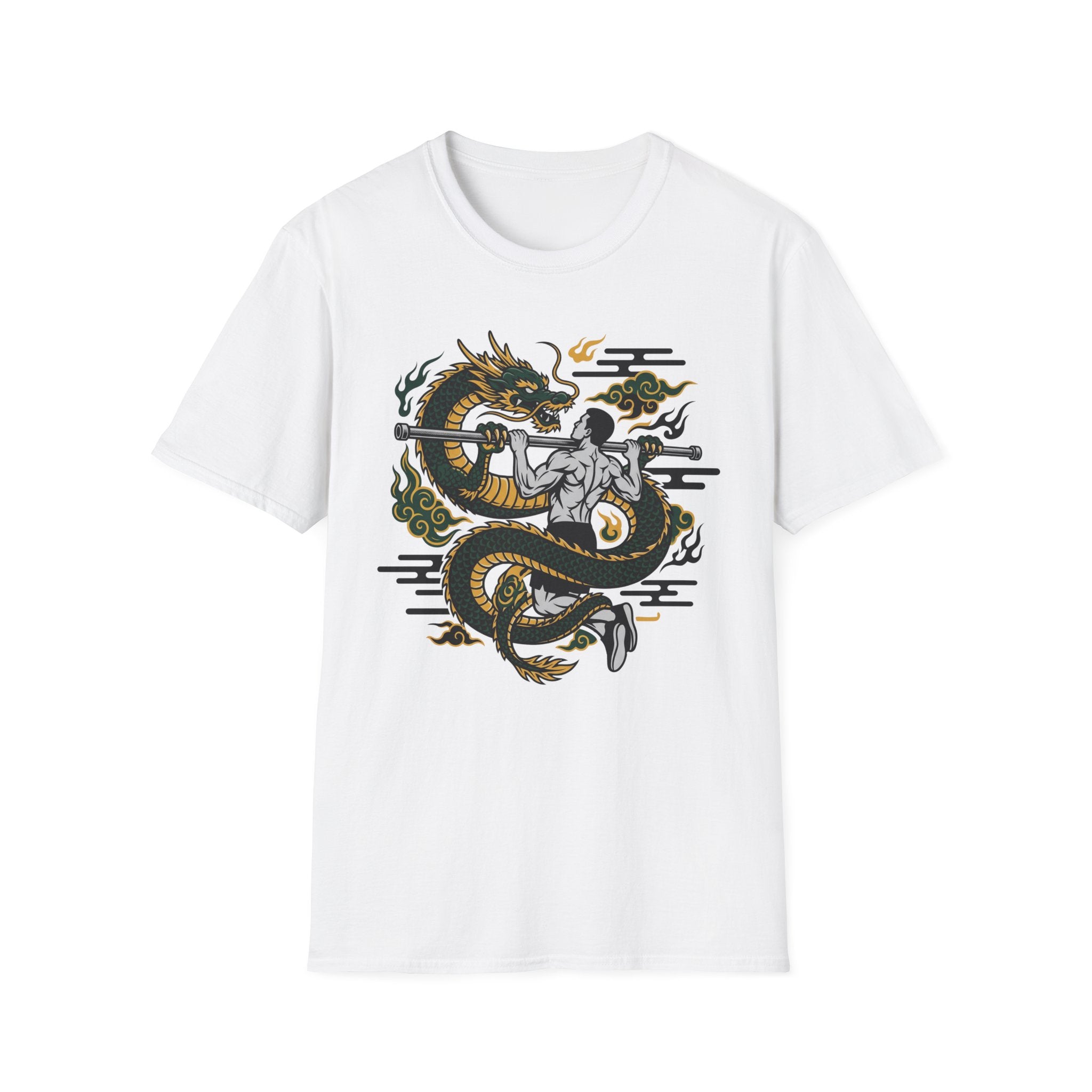 The Dragon's Ascent T-Shirt