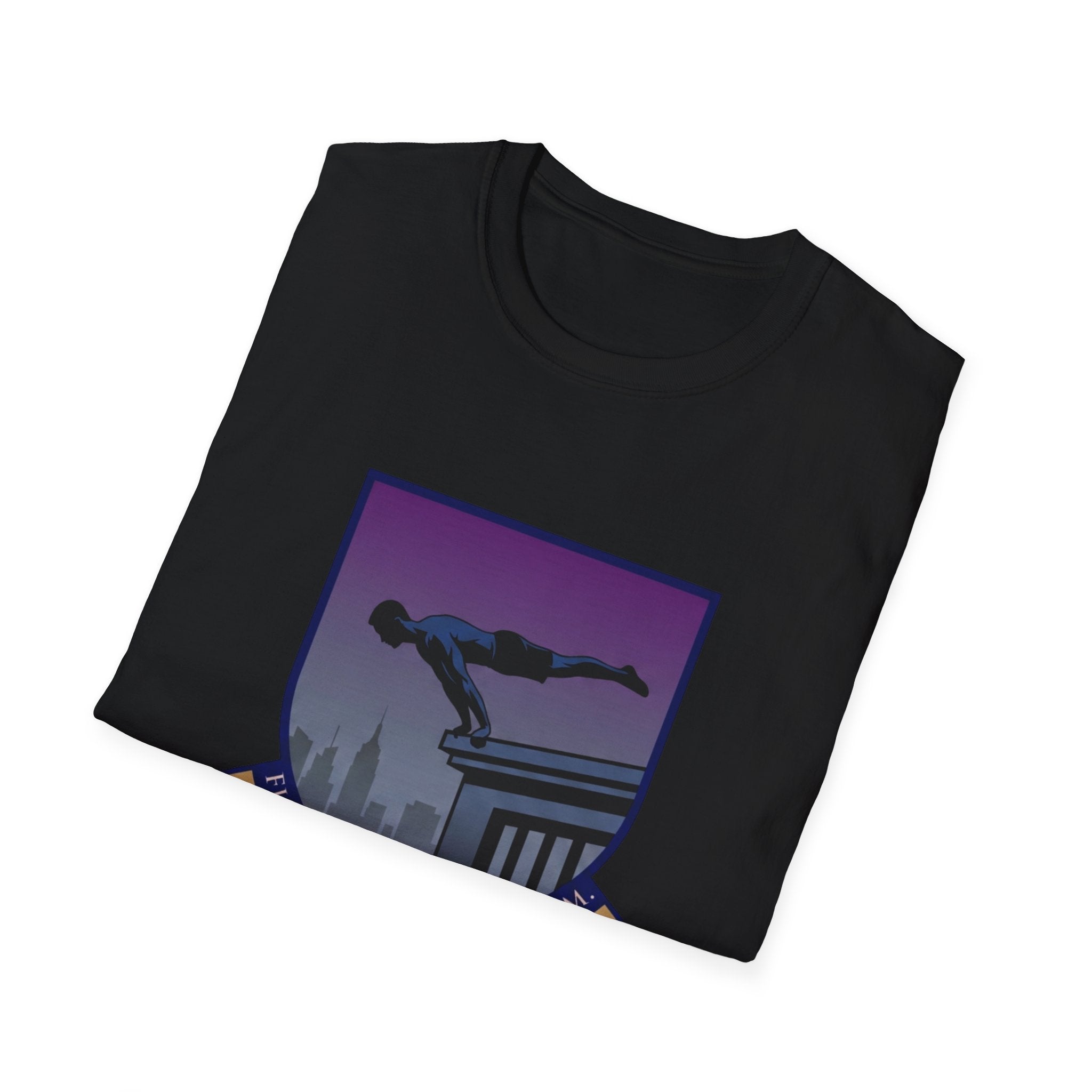 Find Limits Breach Them T-Shirt
