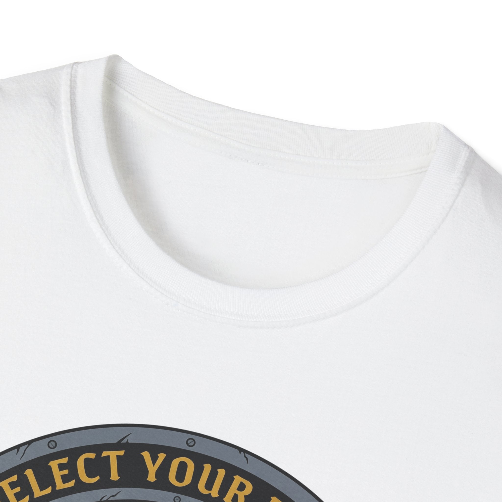 Select Your Build T-Shirt
