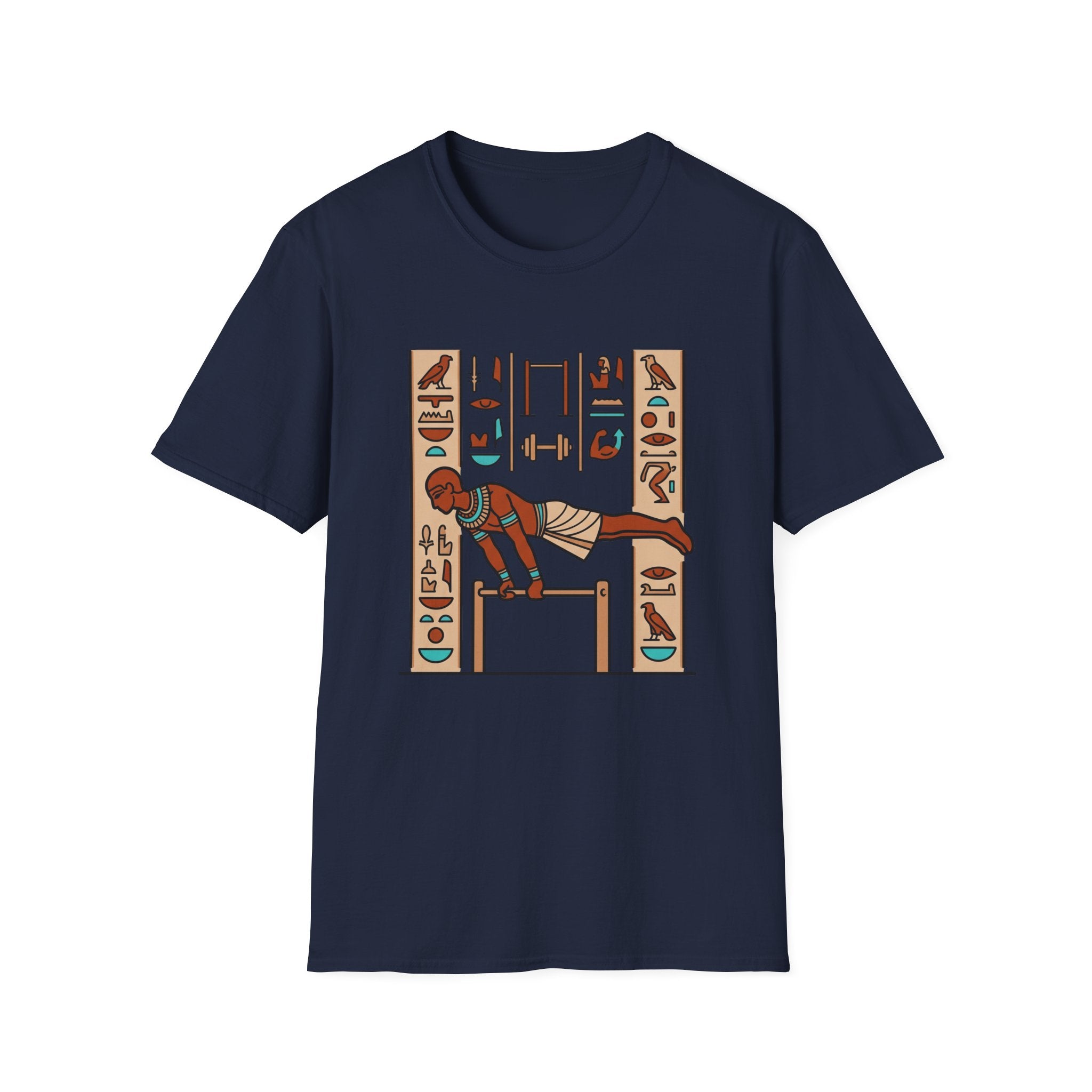 The Pharaoh's Planche T-Shirt
