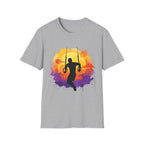 Sun Paint Rings T-Shirt