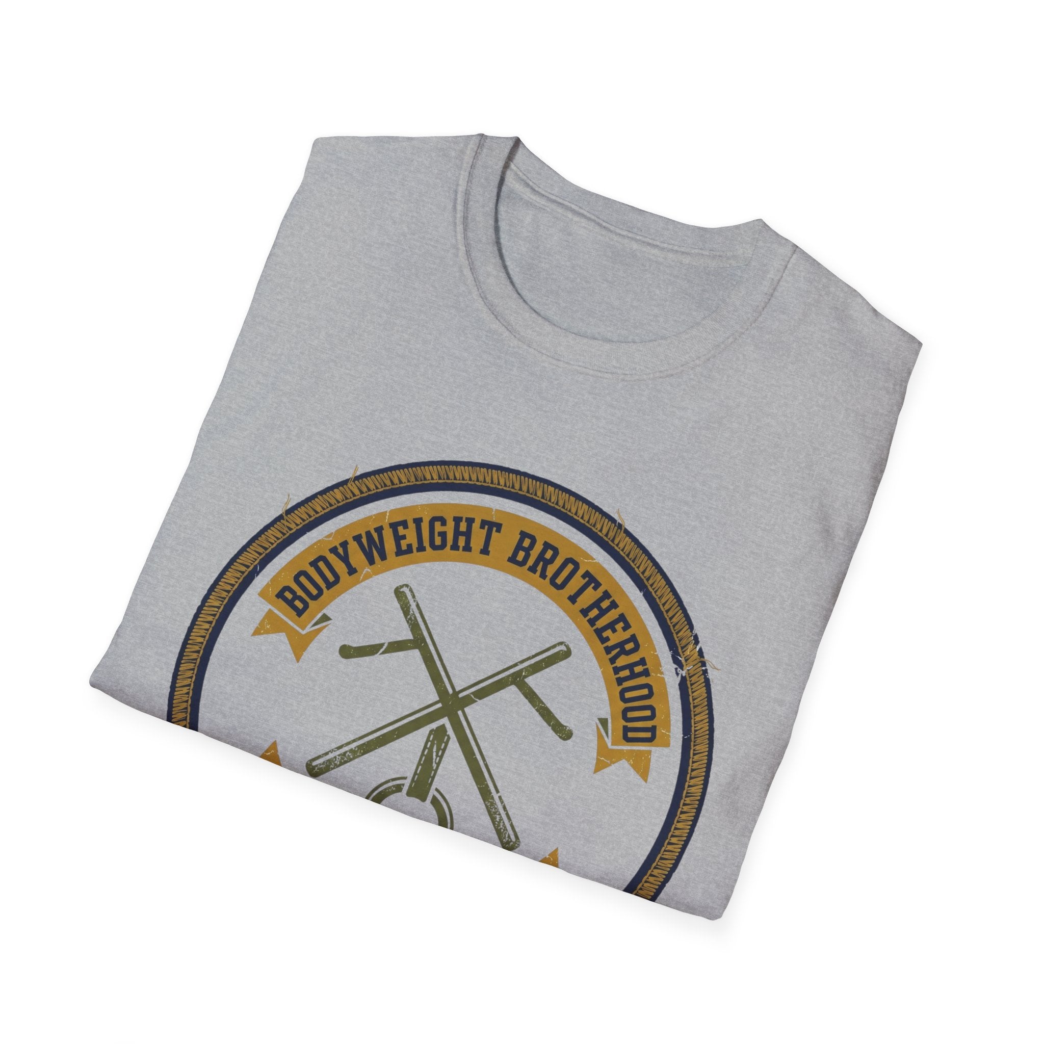 Bodyn Weight Brotherhood Tshirt