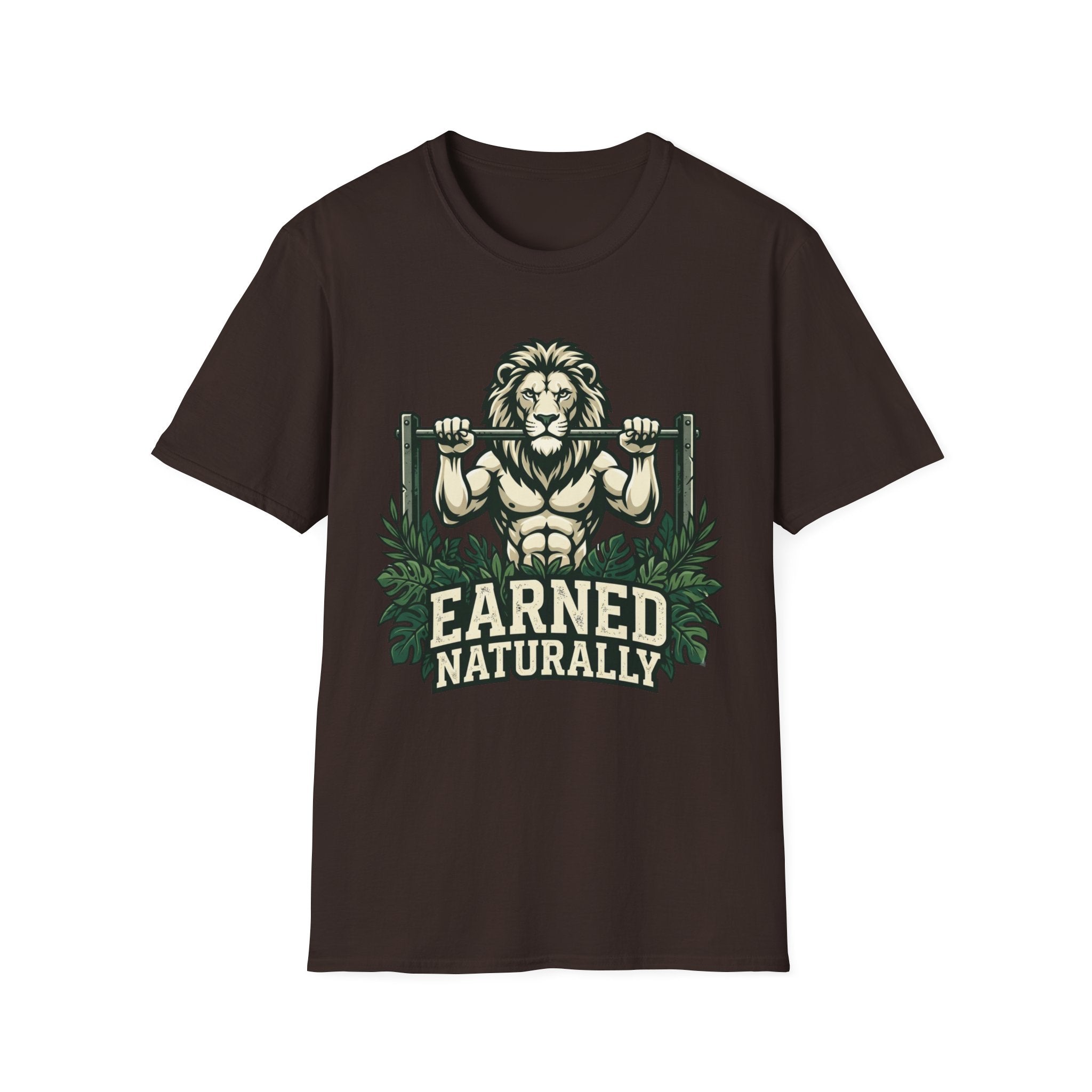 Earned Naturally T-Shirt
