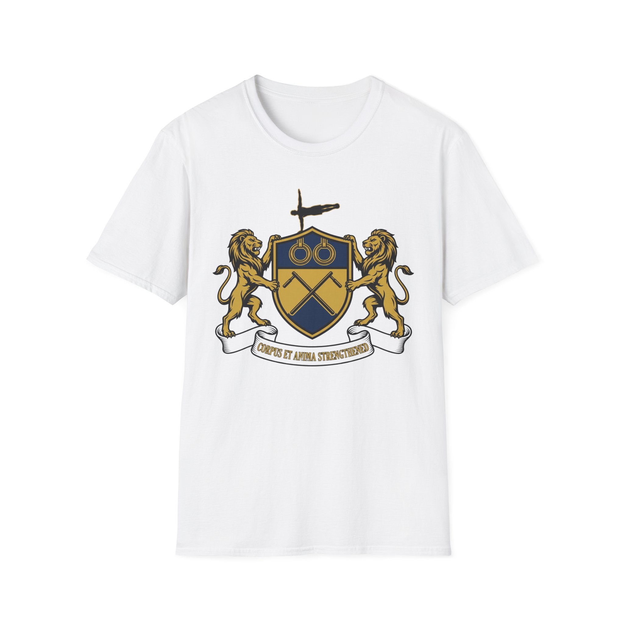 Corpus Et Anima Strengthened T-Shirt