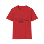 Front Lever Control T-Shirt
