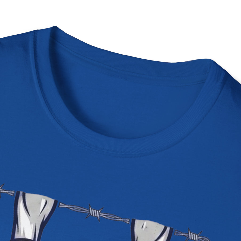 Equipment None Willpower All T-Shirt