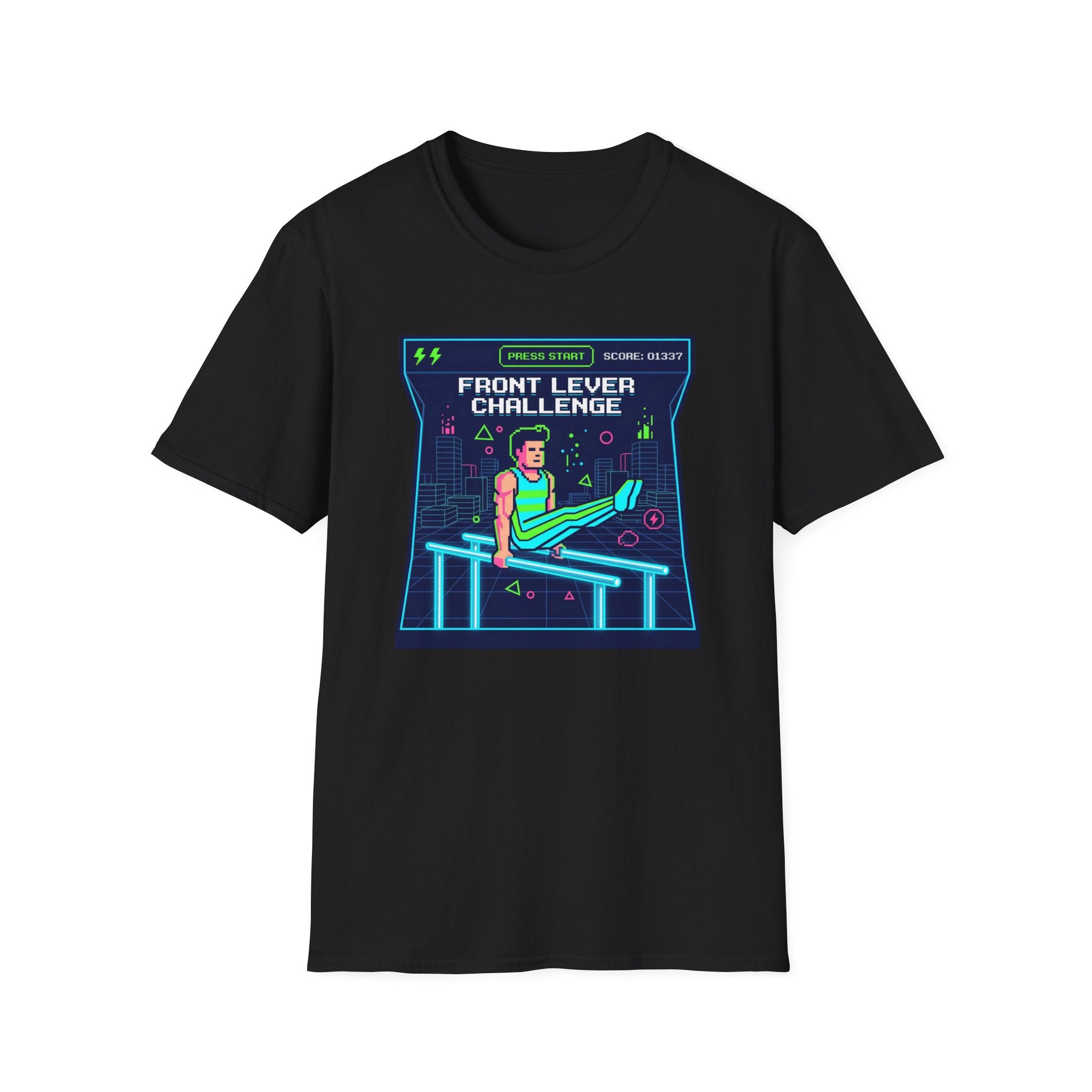 Front Level Challenge T-Shirt