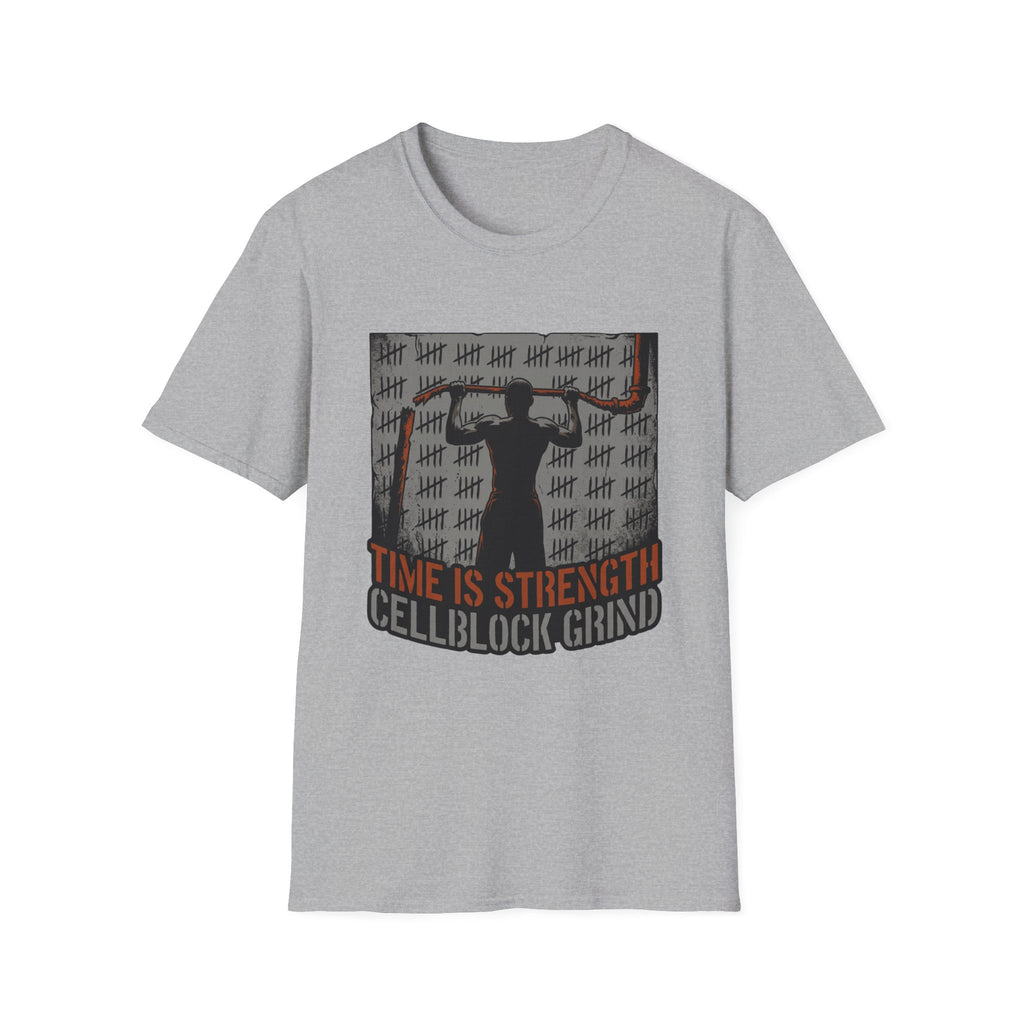Time Is Strength T-Shirt
