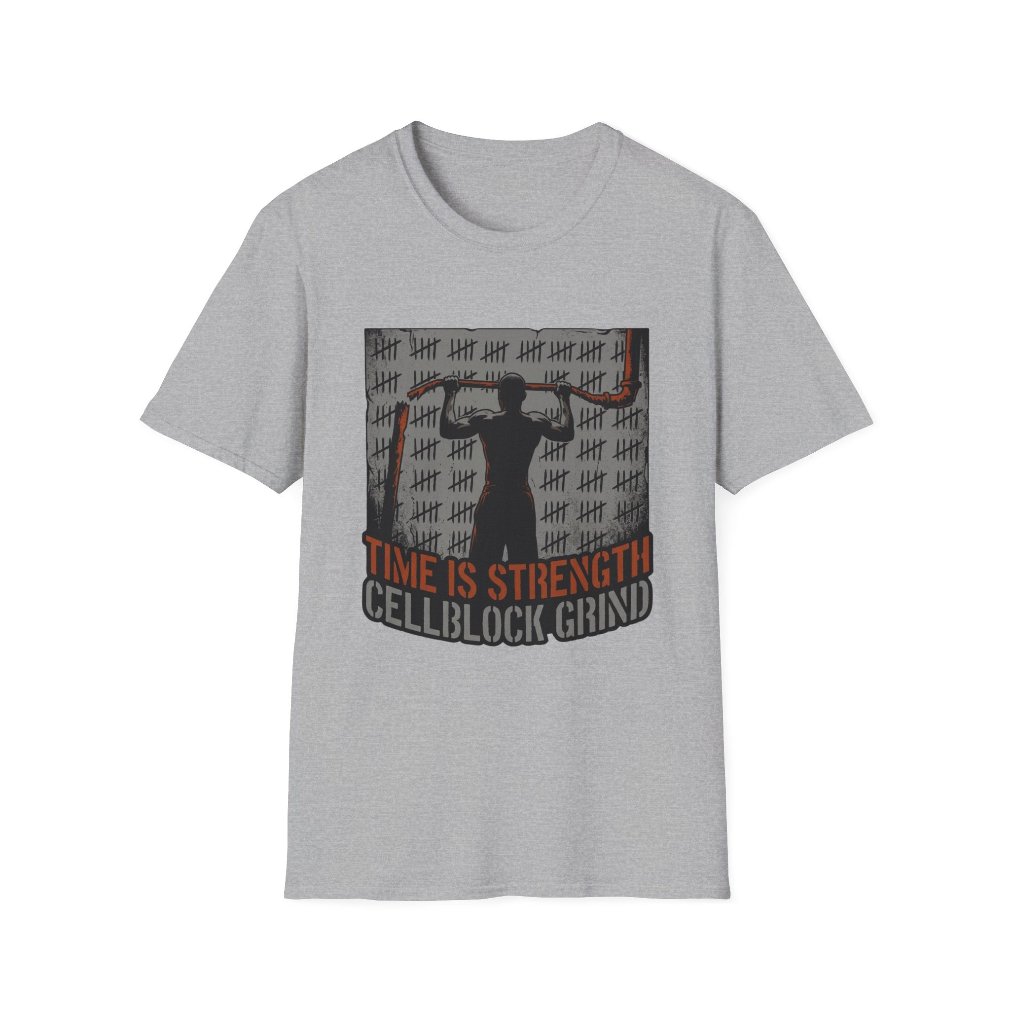 Time Is Strength T-Shirt