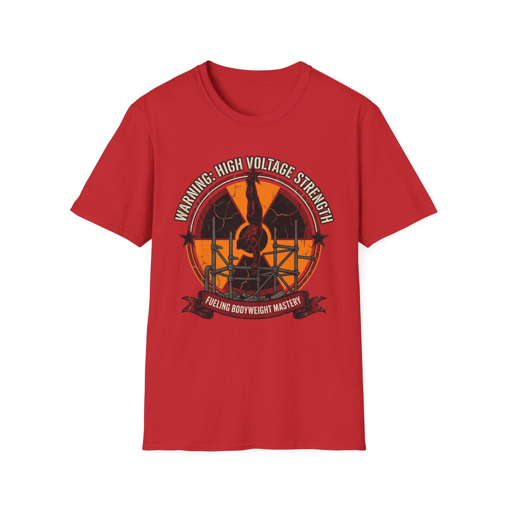 High Voltage Strength T-Shirt