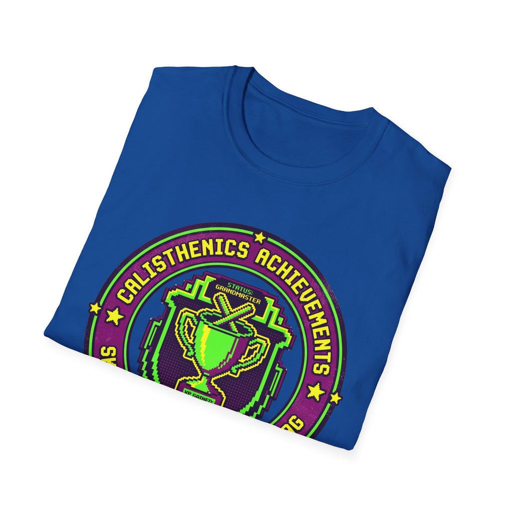 Calisthenics Achievements T-Shirt