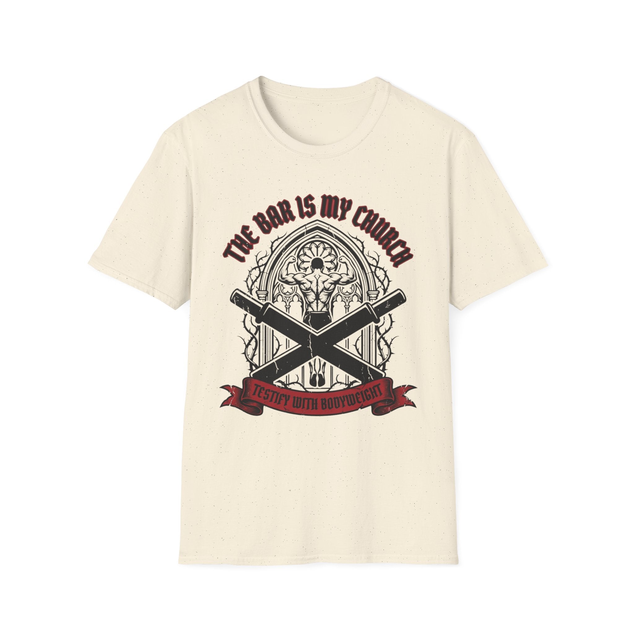 The Bar is My Church T-Shirt