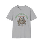Zero Weights Given T-Shirt