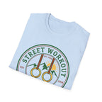 Street Workout Division T-Shirt