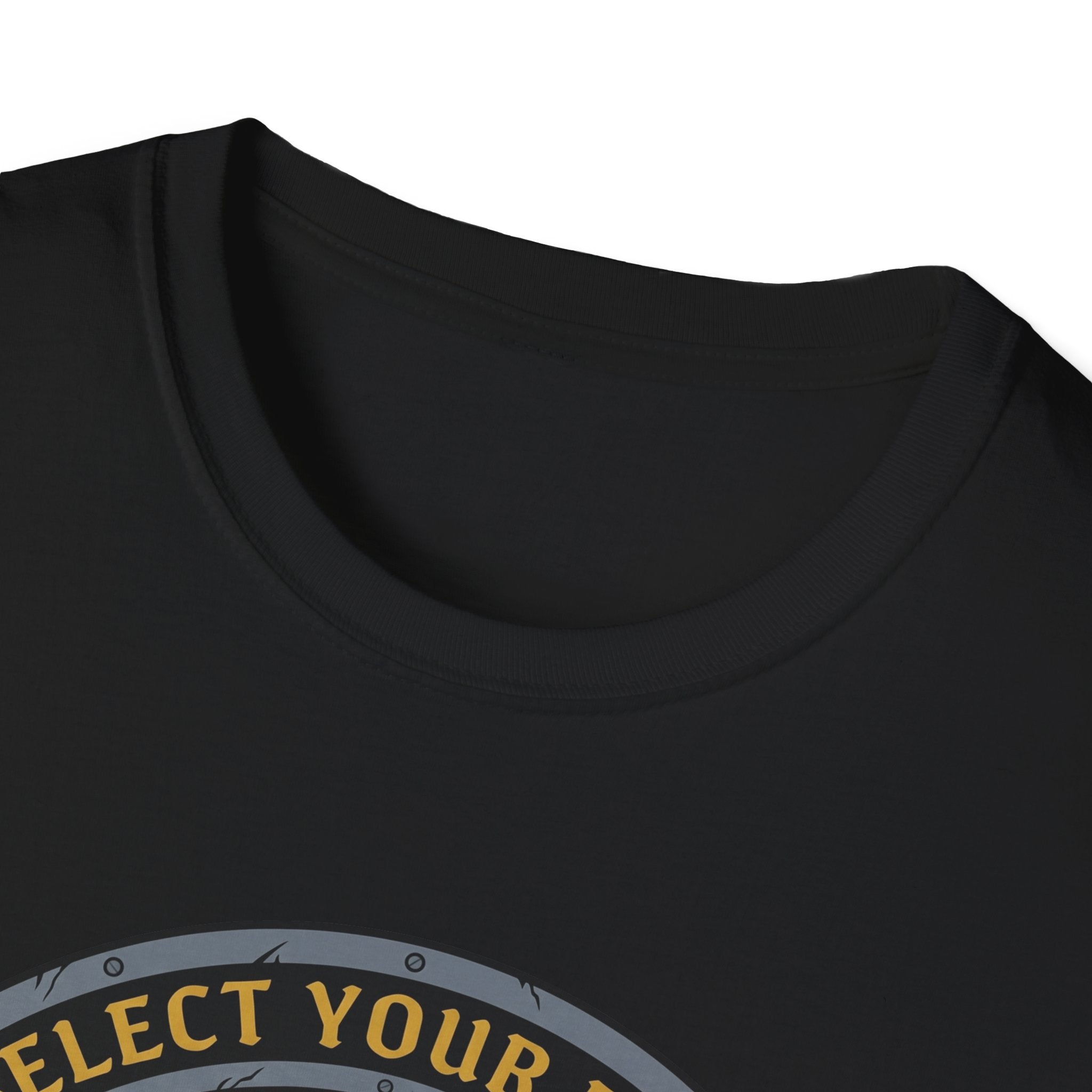 Select Your Build T-Shirt