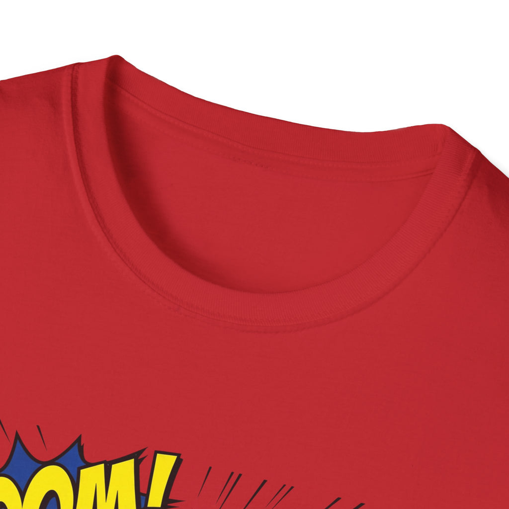 Explosive Motion T-Shirt
