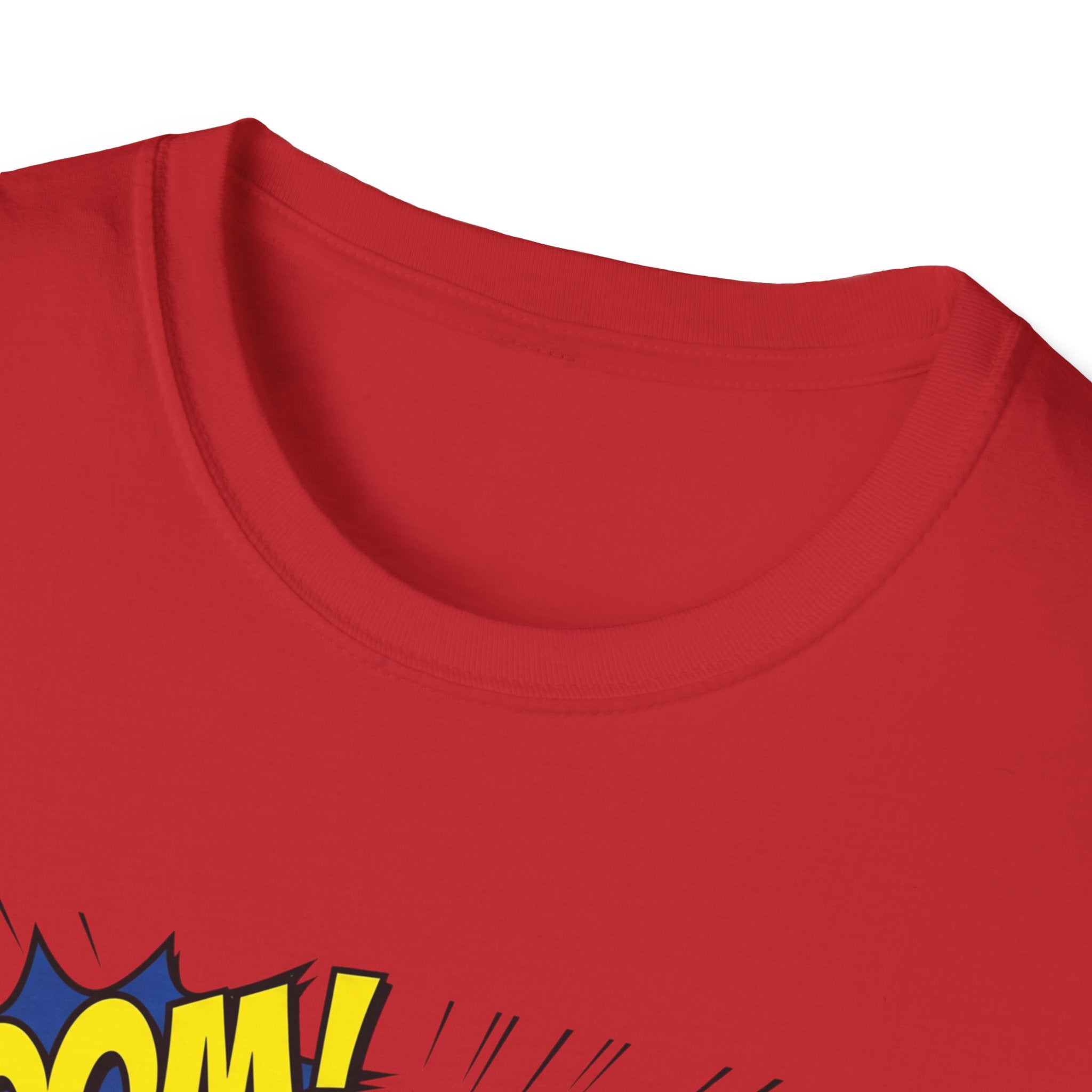 Explosive Motion T-Shirt