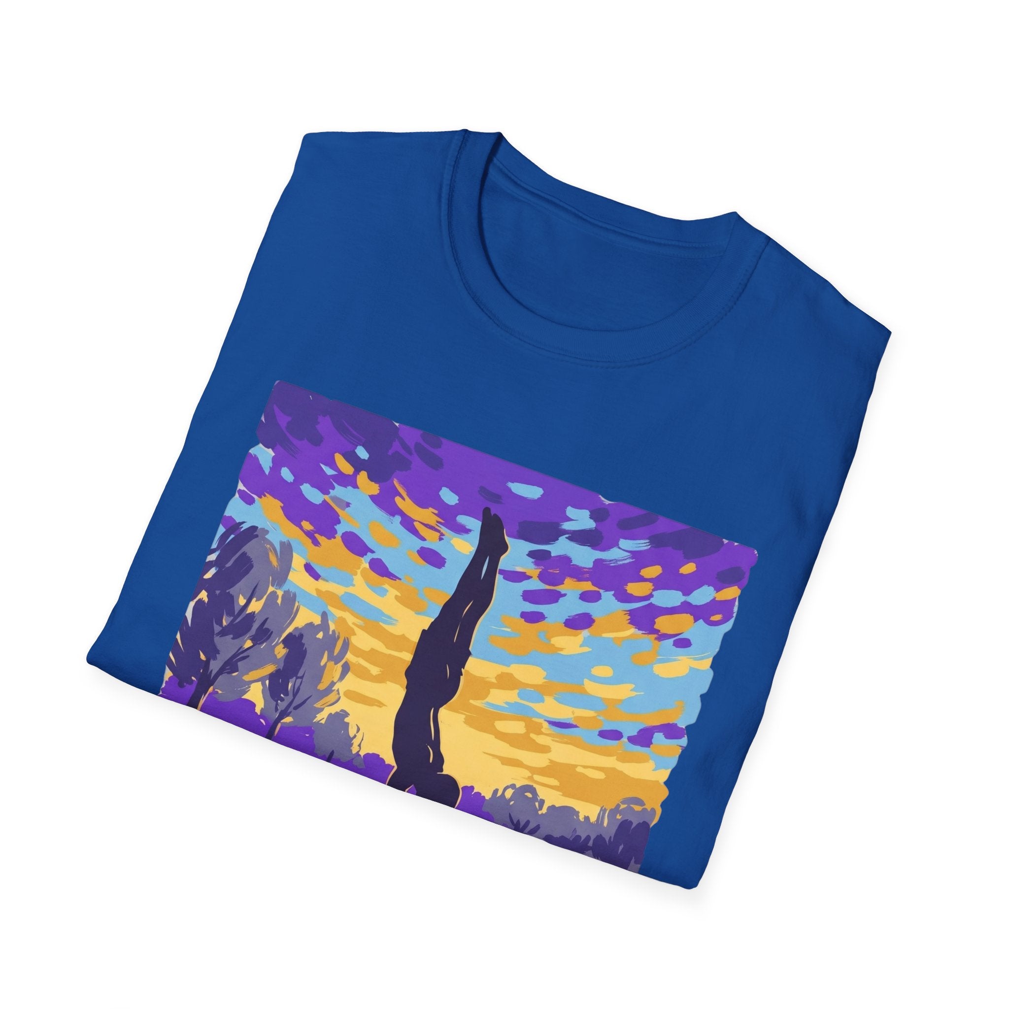 Sunset Stability T-Shirt