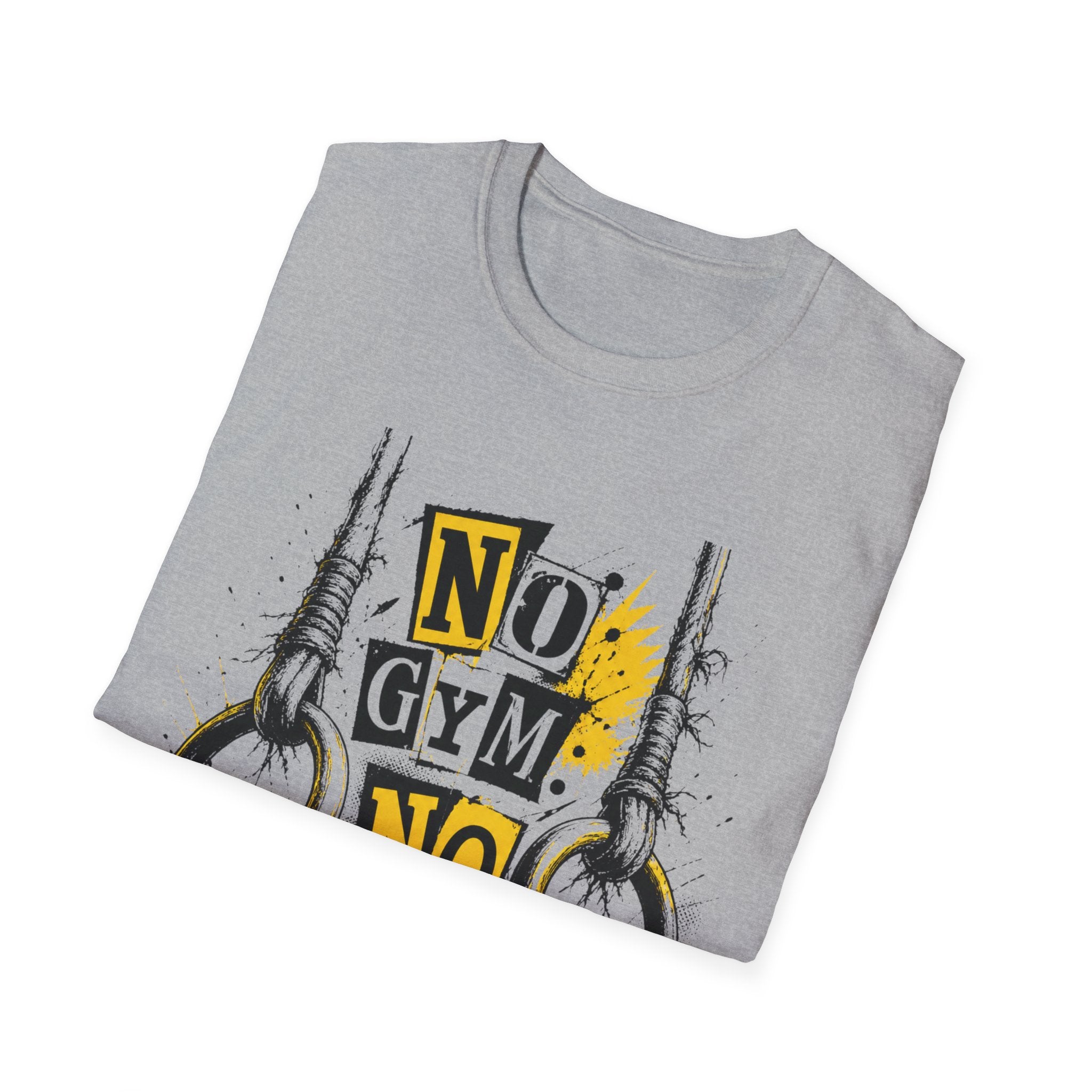 No Gym No Excuses T-Shirt