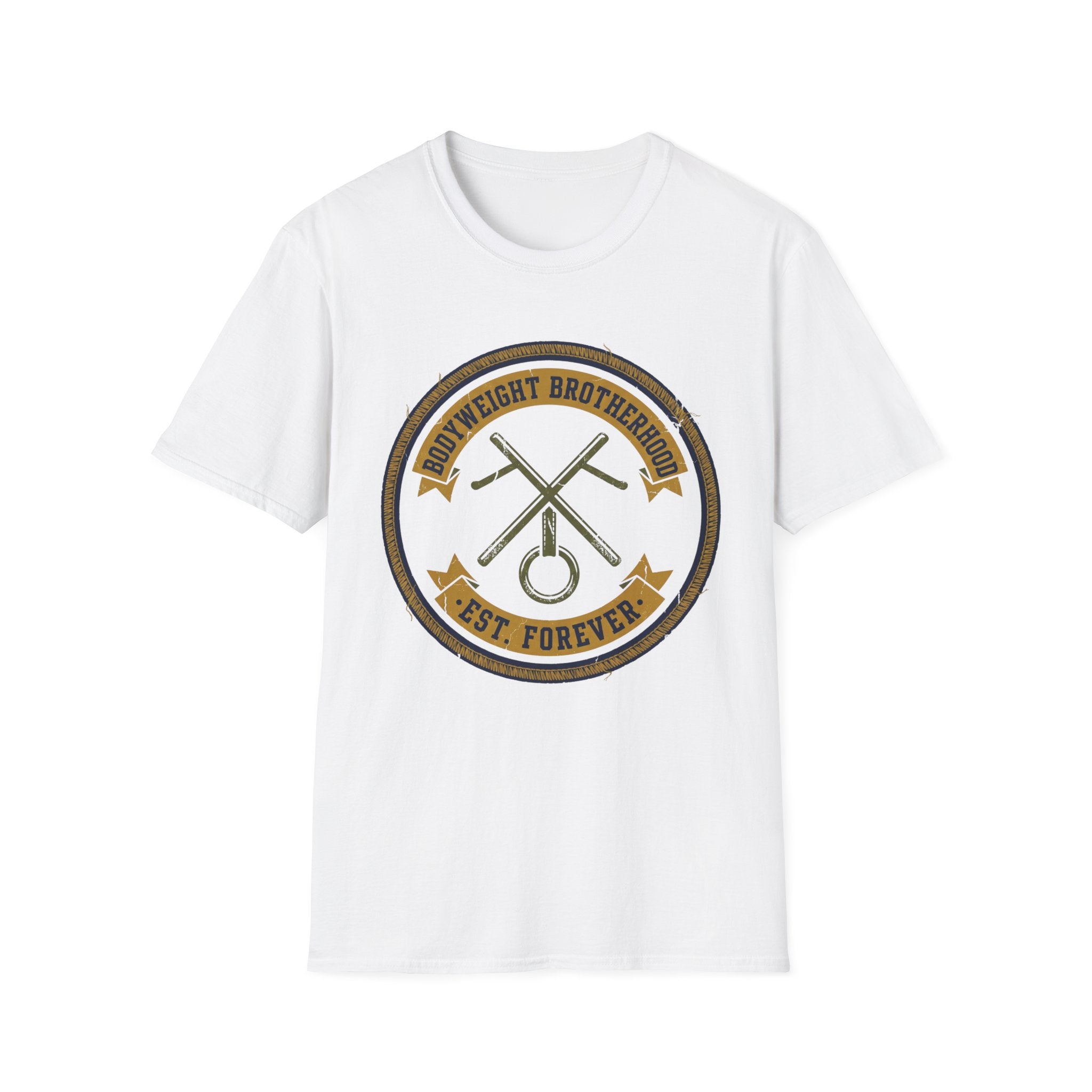 Bodyn Weight Brotherhood Tshirt