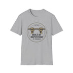 Built By Repetition T-Shirt