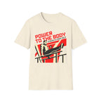 Power To The Body T-Shirt