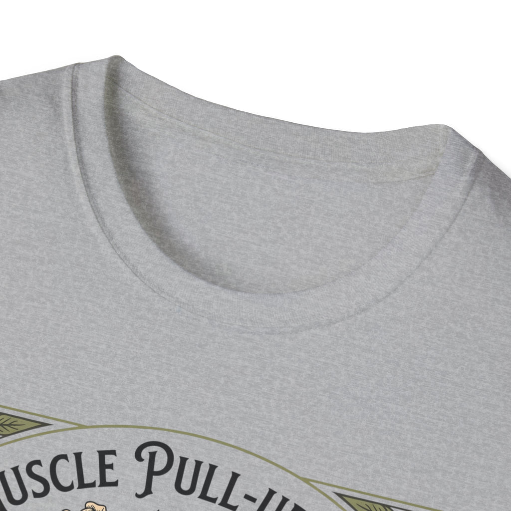 Muscle Pull-Up Vine T-Shirt