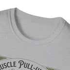 Muscle Pull-Up Vine T-Shirt