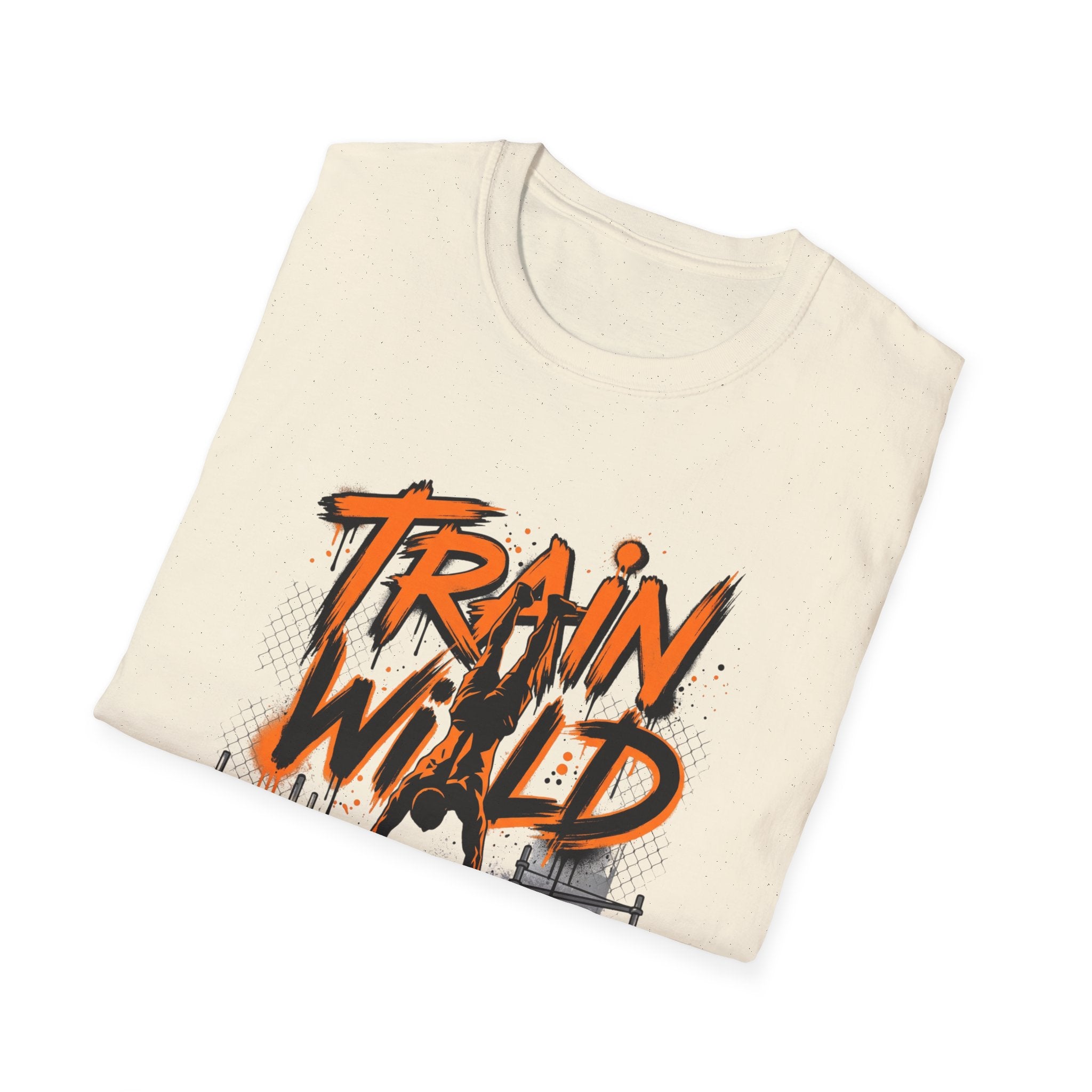 Train Wild T-Shirt