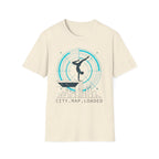 City Map Loaded T-Shirt