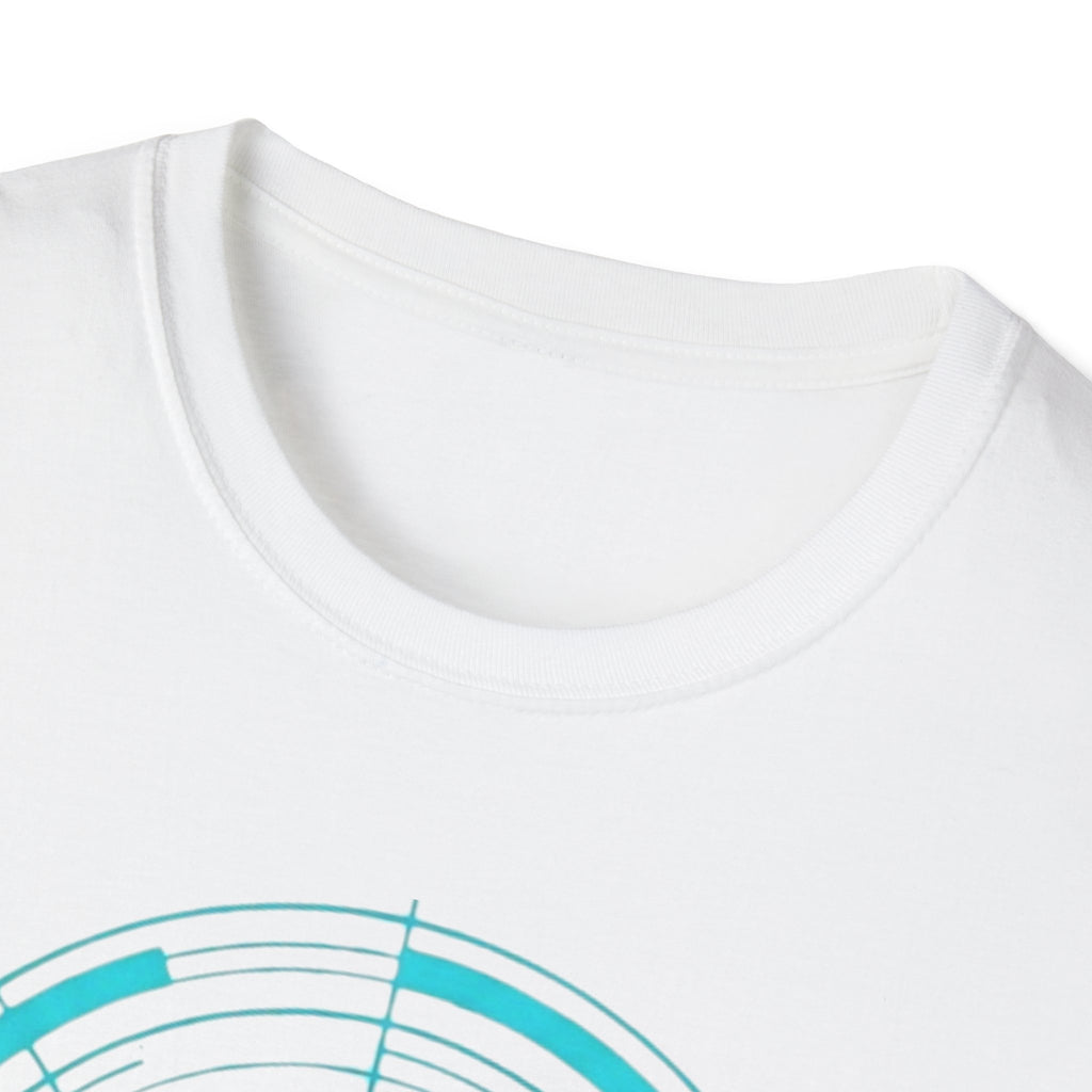 City Map Loaded T-Shirt