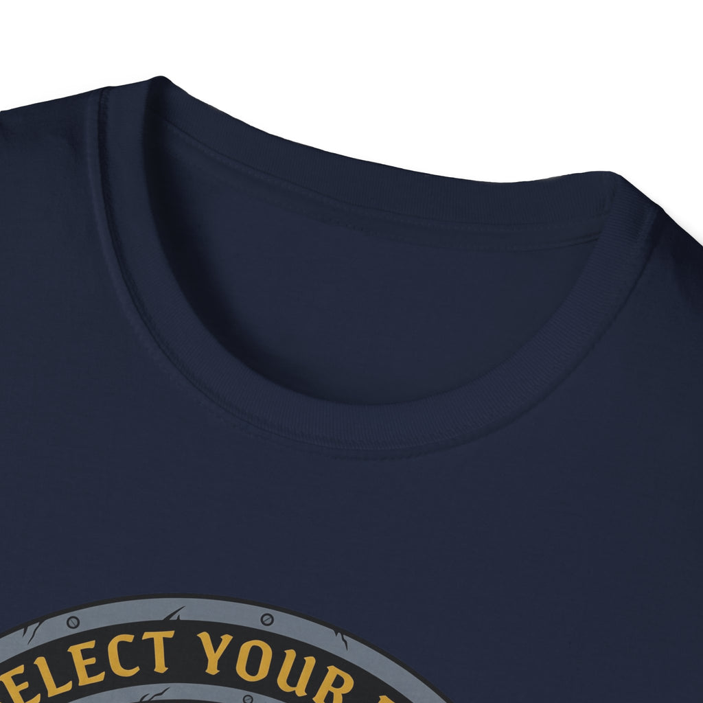 Select Your Build T-Shirt
