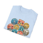 Calisthenics World Tour T-Shirt