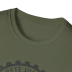 Concrete Jungle Gym T-Shirt