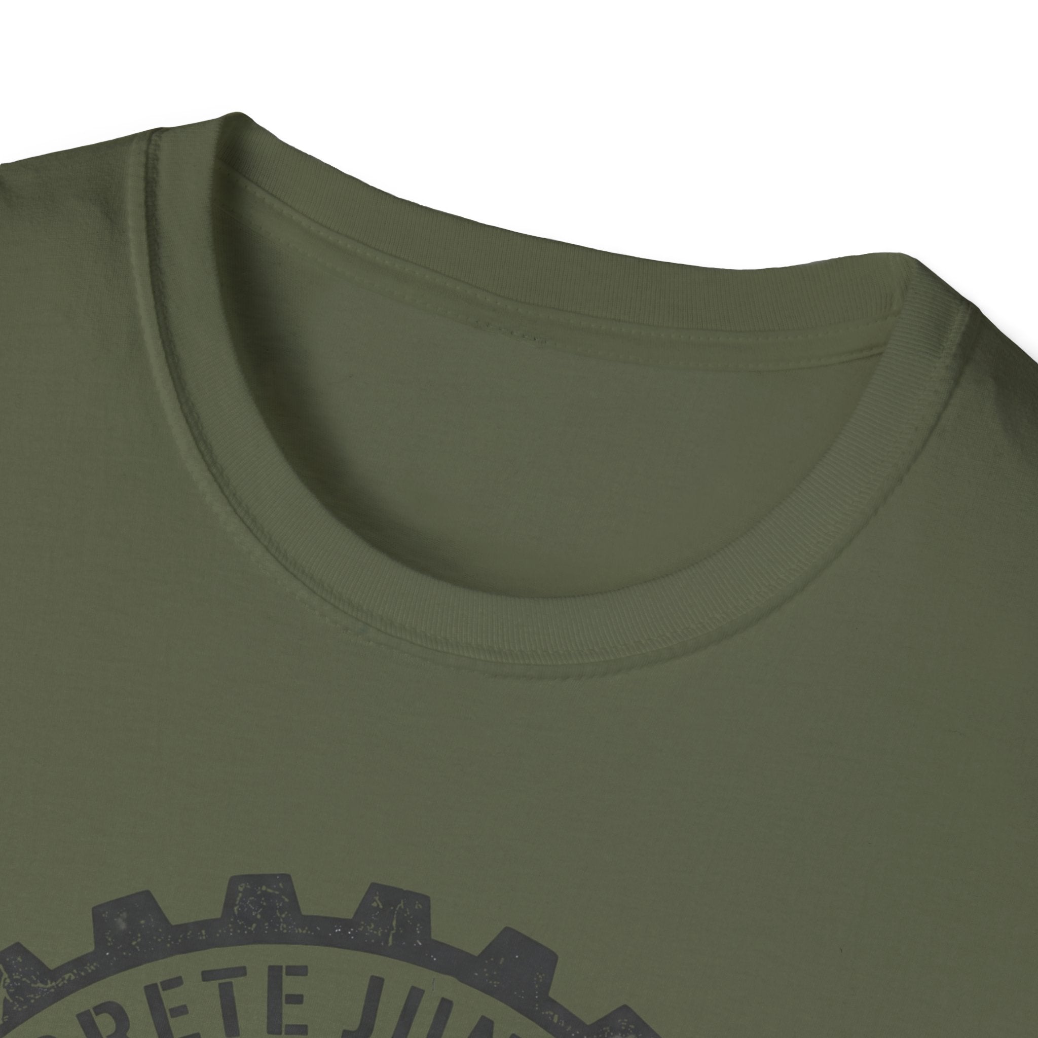 Concrete Jungle Gym T-Shirt
