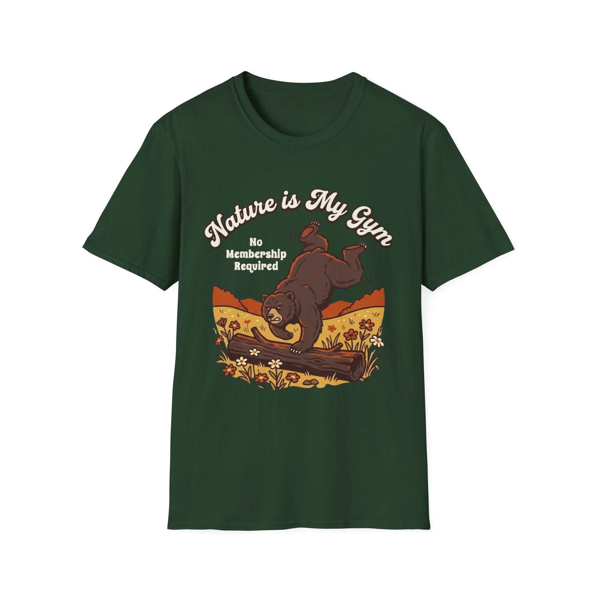 No Membership Required T-Shirt